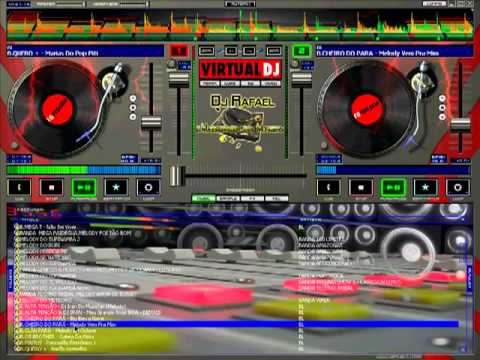 VIDEO BREGA MARCANTES DO DJ RAFAEL DO RAF SOM O TROVÃO TREME TUDO