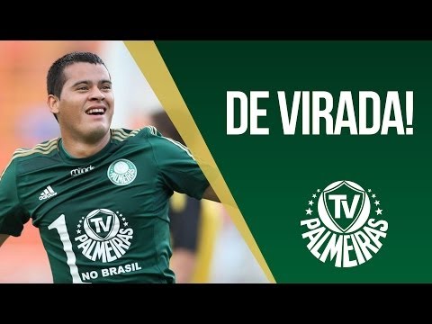 Bastidores - Palmeiras 3 x 2 Ponte Preta - Campeonato Paulista 2014