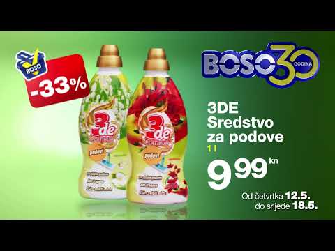 BOSO TV akcija od 12.5.2022. do 18.5.2022.