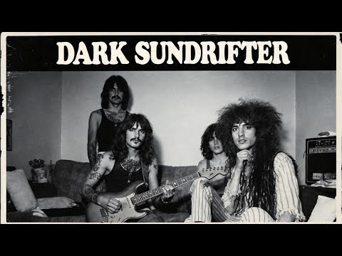 DARK SUNDRIFTER - Stage Light Fire [Full Album] (Hard Rock)