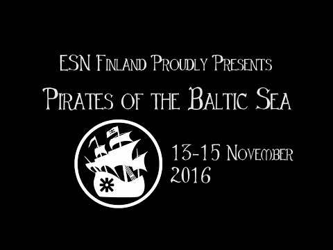 ESN Finland | Pirates of the Baltic Sea | Fall 2016 Aftermovie