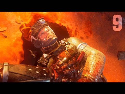 Call of Duty: Infinite Warfare Campaign Mission 8 - Blood Storm Part 1