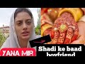 Yana Mir S Statement Shadi Ke Baad Bhi Boy Friend Reaction Kashmir