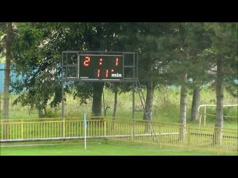 Žabokreky 2-1 Švošov