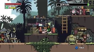 Mercenary Kings