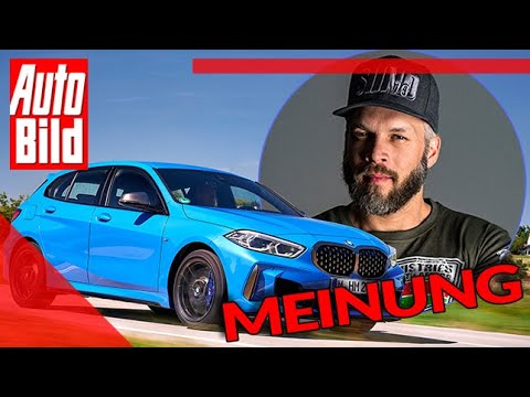 BMW 1er (2019): Sidney Hoffmann - Test - Auto - Kompakt