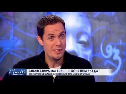 GRAND CORPS MALADE: "Bouleversé par le retour de Renaud"