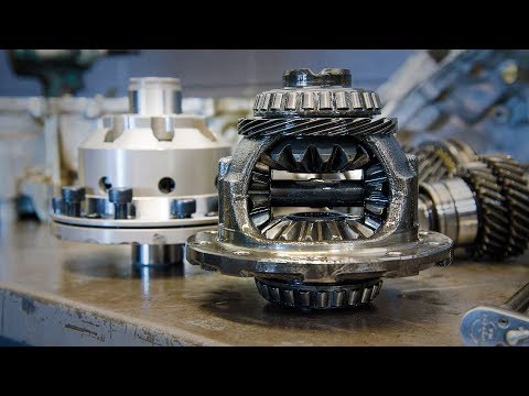 $1500 for a LSD?!?! Why the OS Giken Super Lock Limited Slip Differential is worth it!
