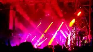 Bob Moses "Grace" (Performing as Guns N Moses) at Hulaween 10/29/16