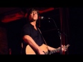 Rhett Miller singing Busted Afternoon at City Winery 1/9/13