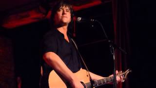 Rhett Miller singing Busted Afternoon at City Winery 1/9/13