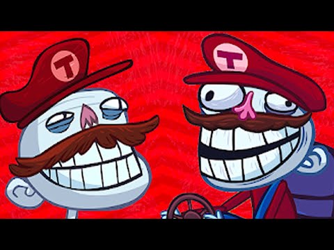 Troll Face Quest Video Games 2 Vs Troll Face Quest Video Games 1 - All Level All Gameplay