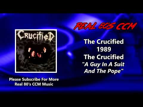 Thumbnail for A Guy In A Suit And The Pope video