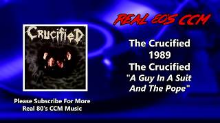 A Guy In A Suit And The Pope