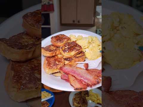 My first & most viral video ever! #ViralVideo #Viral #Breakfast #Cooking #Food