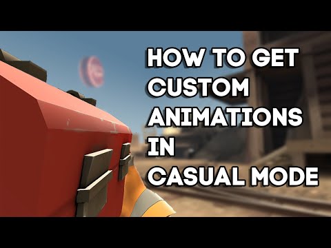 Steam Community :: Video :: [TF2] How to get Custom animations in ...