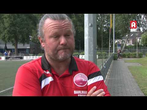 Interview Aad van den Berg na RKHVV - Alphense Boys
