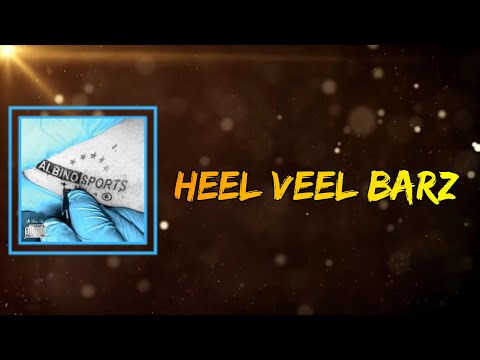 Brunzyn, Joost - Heel Veel Barz (Lyrics)