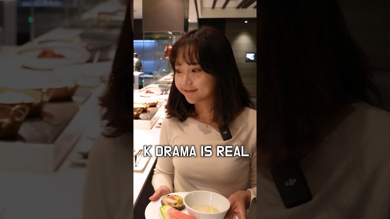 Your Life Becomes A K Drama in Korea!? 😊
