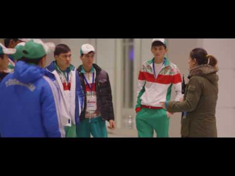 Ashgabat 2017