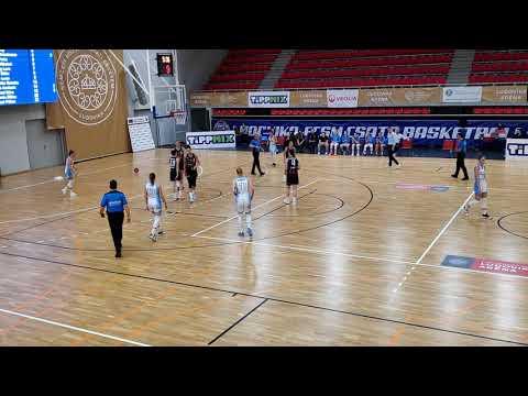 LUDOVIKA-FCSM CSATA - PEAC-PÉCS  NŐI NB1/A  (2021-03-11)