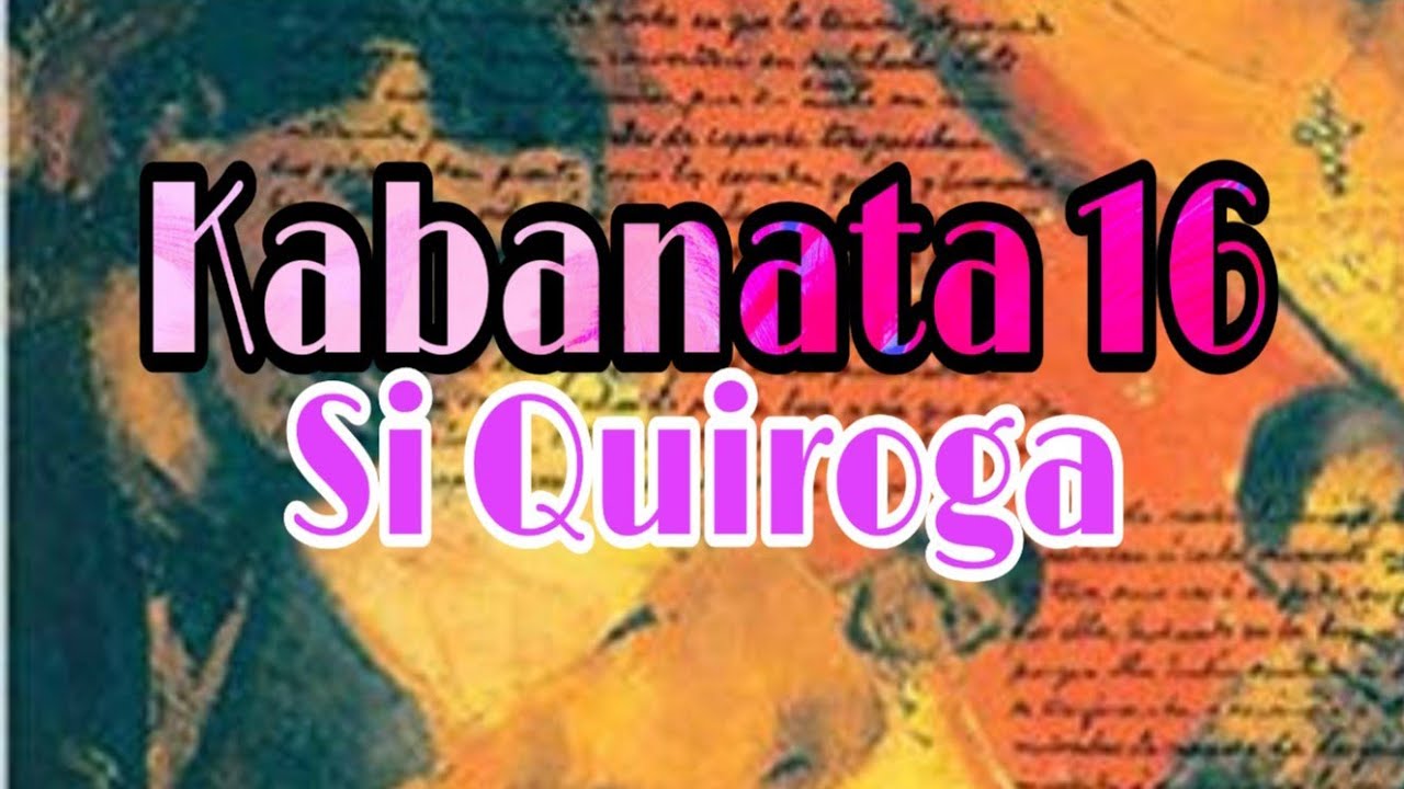 Putar video EL FILIBUSTERISMO Kabanata 16: Si Quiroga sekarang EL FILIBUSTERISMO Kabanata 16: Si Quiroga