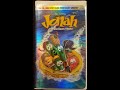 Opening To Jonah A VeggieTales Movie 2003 VHS Chrodant Artisan Home Entertainment
