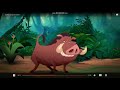 Pumbaa Fart