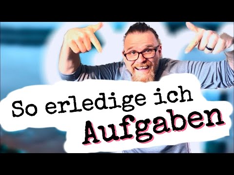 Stress Adé 😃 Das neue Ordnungssystem!  MAXIMALE Effizienz!