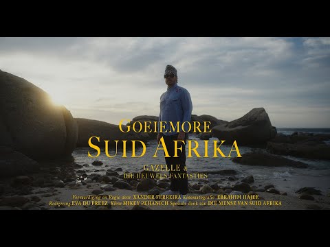 GOEIEMORE SUID AFRIKA - Gazelle & Die Heuwels Fantasties