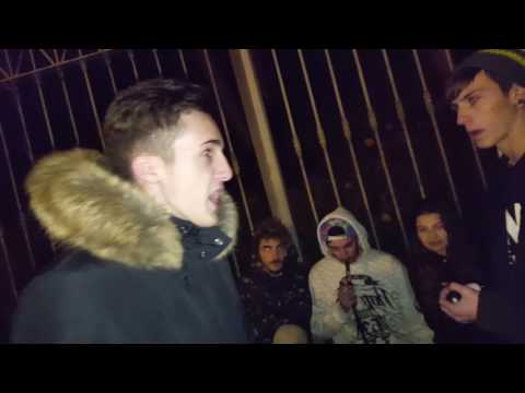 (BATALLÓN) Rk vs Cnz [Cuartos - Indianas Battle | Socuéllamos]