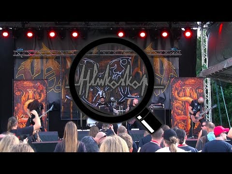 Beheaded @ Gothoom Open Air Fest 8. (21.7.2017)
