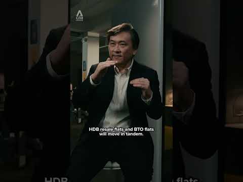 Are HDB flats really affordable? - Part 2 #hdb #bto #singapore #publichousing