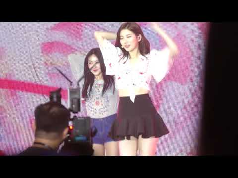 [4K] 180526 Suzy 수지《Heart Shaker》Fan Meeting Tour in Hong Kong Fancam