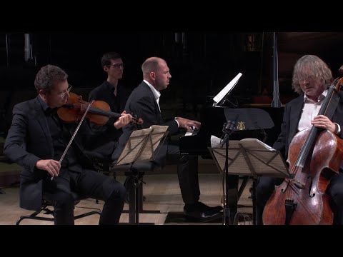 Rachmaninoff: Trio élégiaque for piano, violin and cello no.2 in d minor op.9