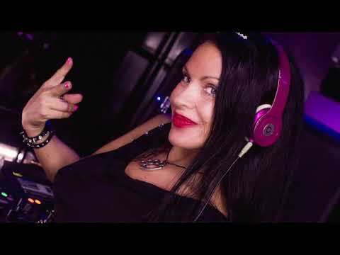 DJ Angela Pandelis UAE