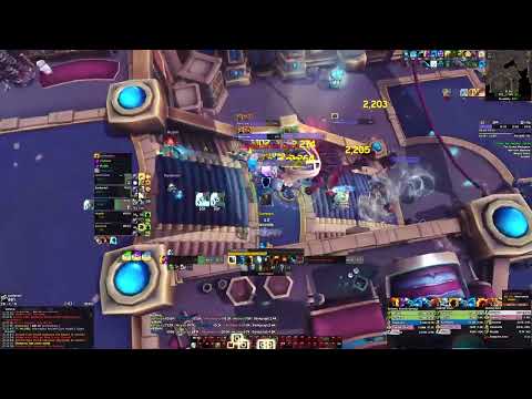 World of Warcraft || Mythic+ Tazavesh: Streets of Wonder +22 || Enhancement Shaman || Tyrannical