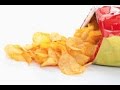 Opening A Bag Of Chips Sound Effect