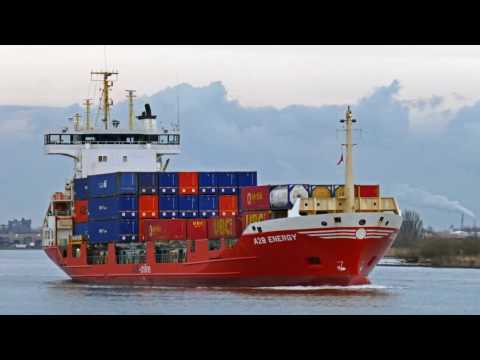 Scheepvaart Oude Maas 1