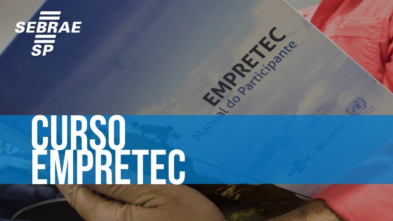 Conheça o Empretec do Sebrae