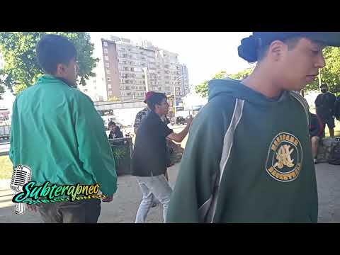 CITOVY vs BIGTAMINA vs MYCROX vs MANU FILTROS BATALLAS SUBTERAPNEO CONCEPCION FECHA 2