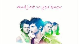 Hot Chelle Rae- The Distance Lyrics