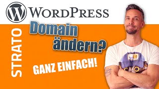 WordPress 5.9 | Domain ändern bei bestehender WordPress Installation u