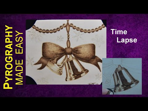 Christmas Pyrography Patterns