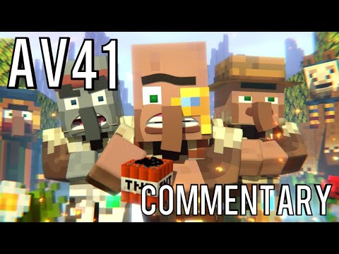 Annoying Villagers 41 Behind the Scenes Commentary