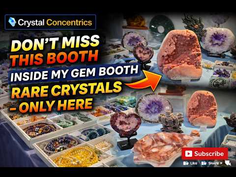 Crystal Concentrics