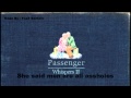 Passenger Travelling Alone ( Lyrics ) 