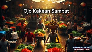 Download lagu OJO KAKEAN SAMBAT - ibra musik ai (pletrex) mp3