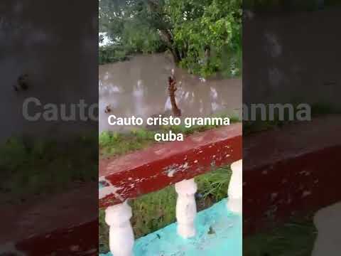 cauto cristo granma cuba