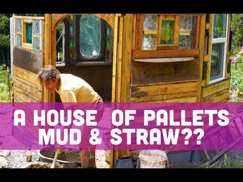 A Palletable Cobin with Miguel Elliott part 1